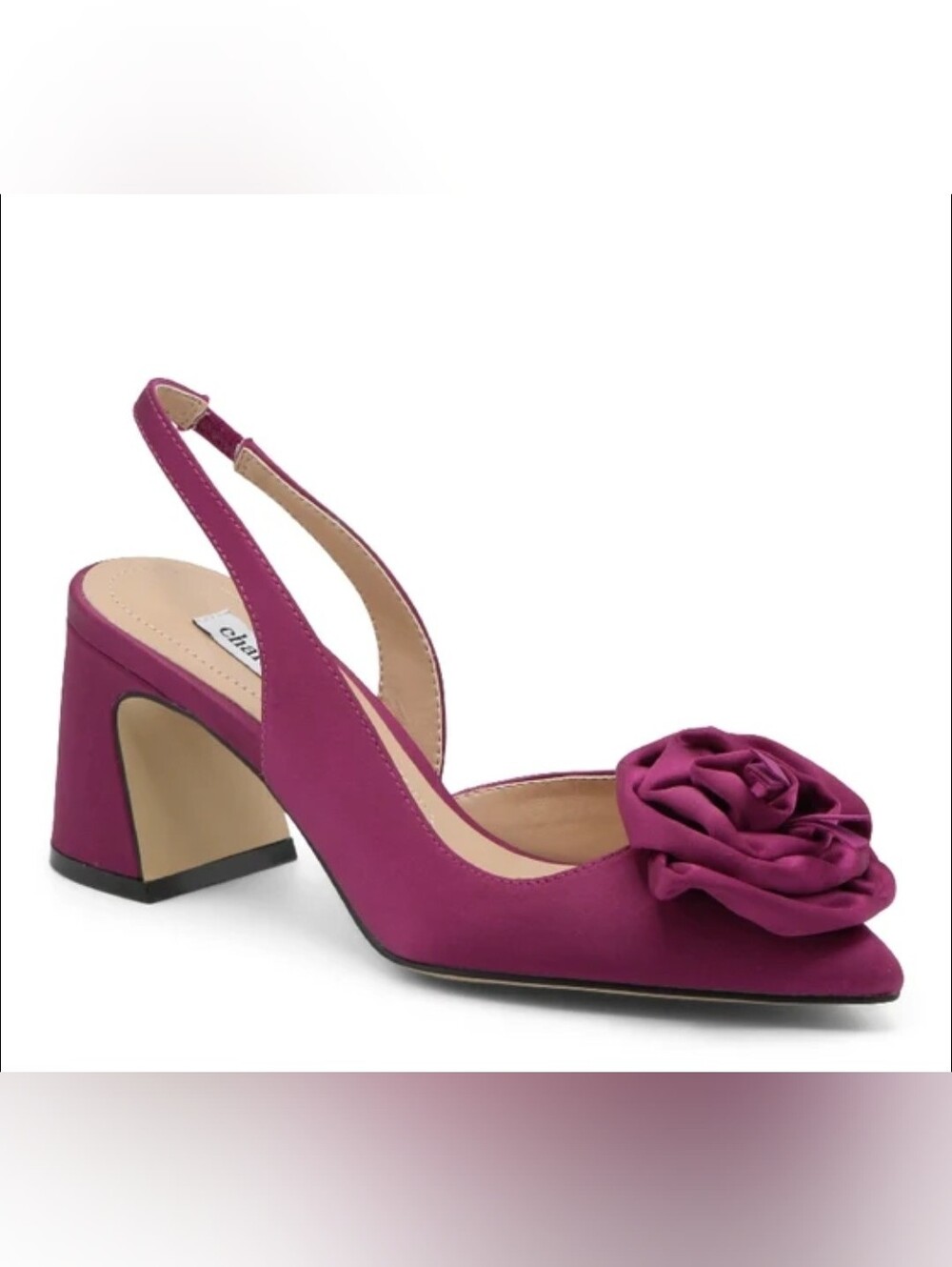 🆕️Charles David Althea Slingbacks